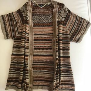 Tribal Cardigan